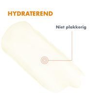 Productlijn: Eau Thermale Avène. Producten: zonnecrème, lippenbalsem, spray, crème.