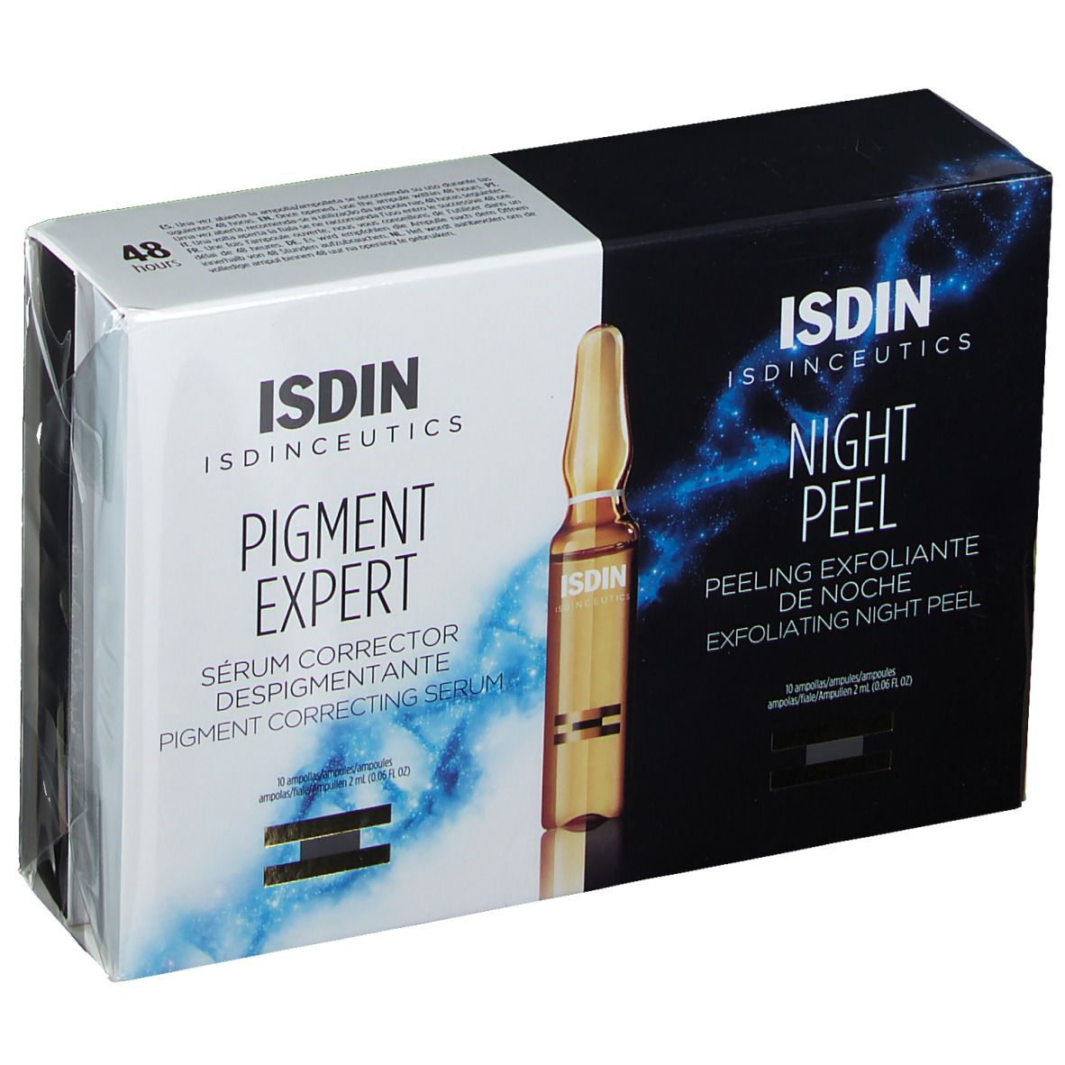 Isdin Isdinceutics Pigment Expert + Peeling de nuit