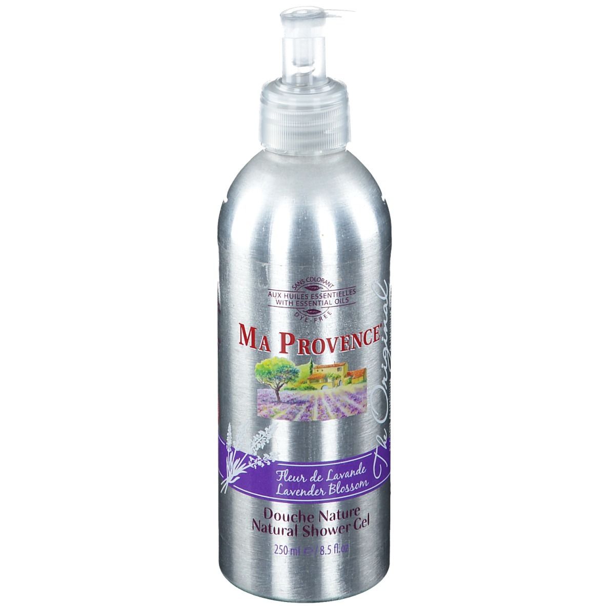 Ma Provence Douchegel Lavendelbloesem 250 ml Waschgel