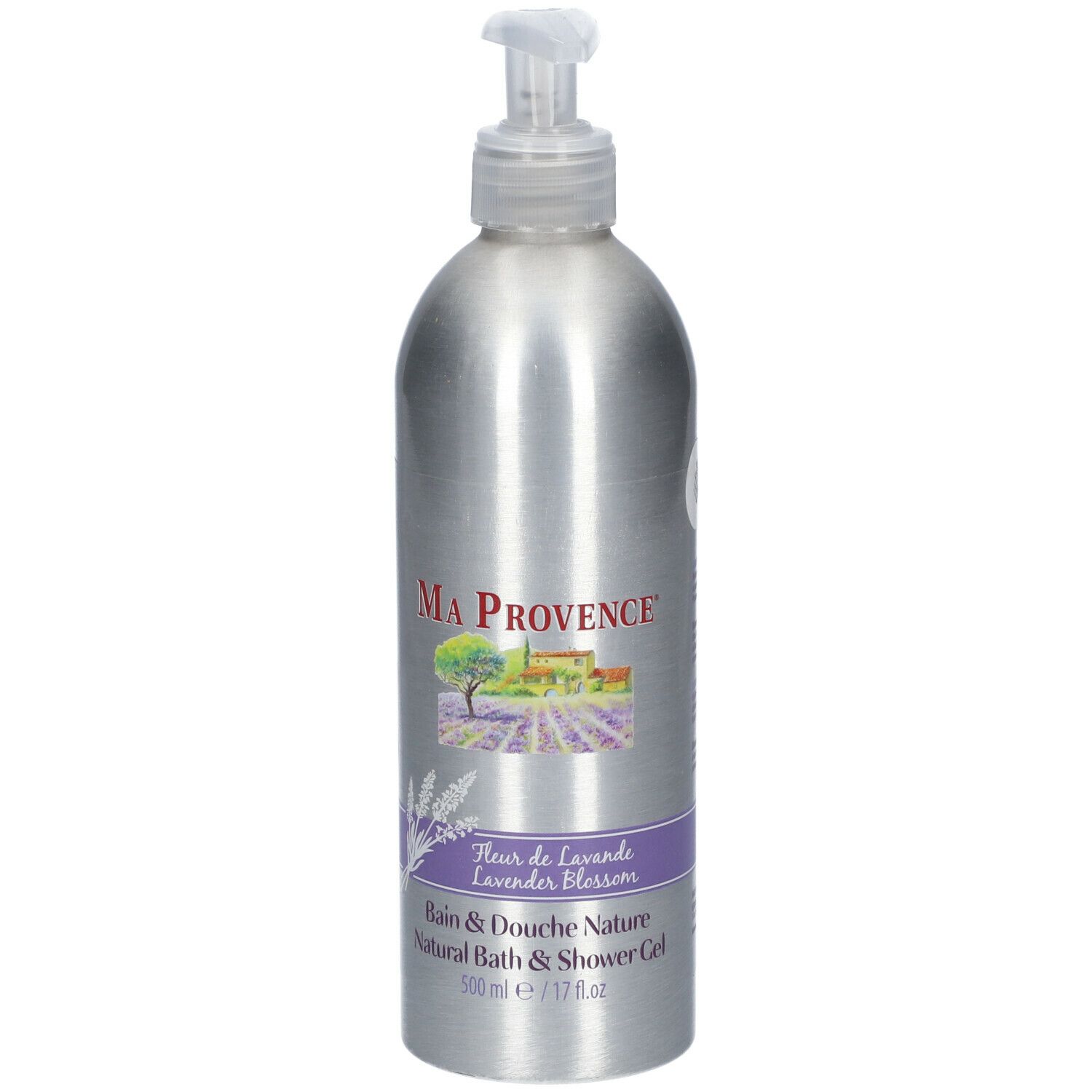 Ma Provence Douchegel Lavendelbloesem 500ml 500 ml Waschgel