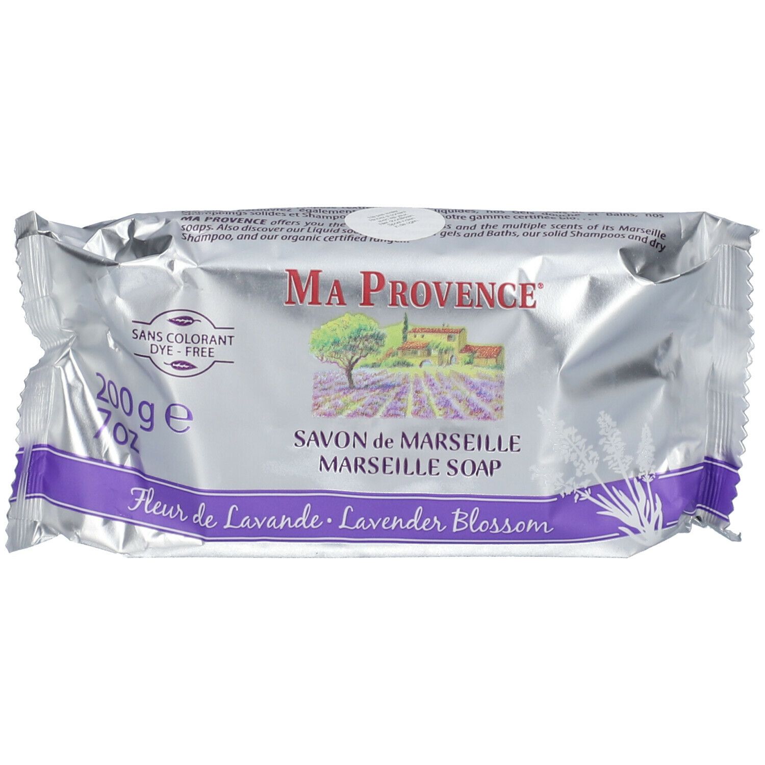 Ma Provence Zeep Lavendelbloesem 200 g Seife