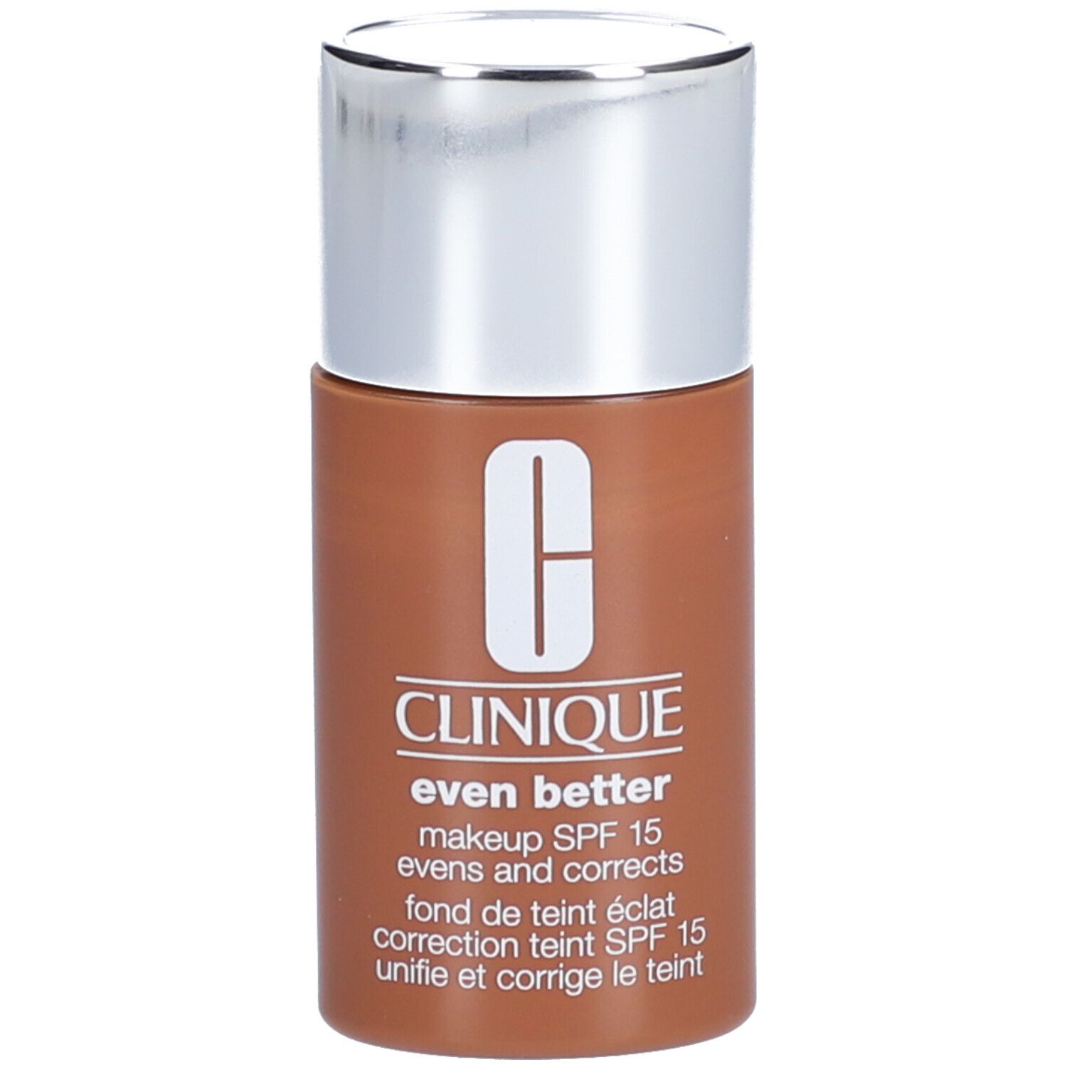 Clinique Even Better Fond de teint éclat correction teint SPF 15 - Clou de Girofle