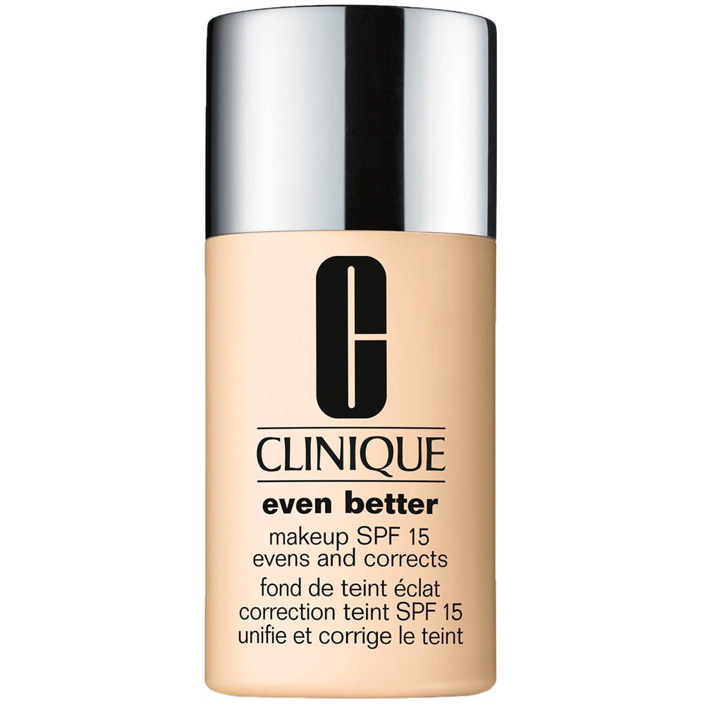 Clinique Even Better Make-up Flasche mit SPF 15.