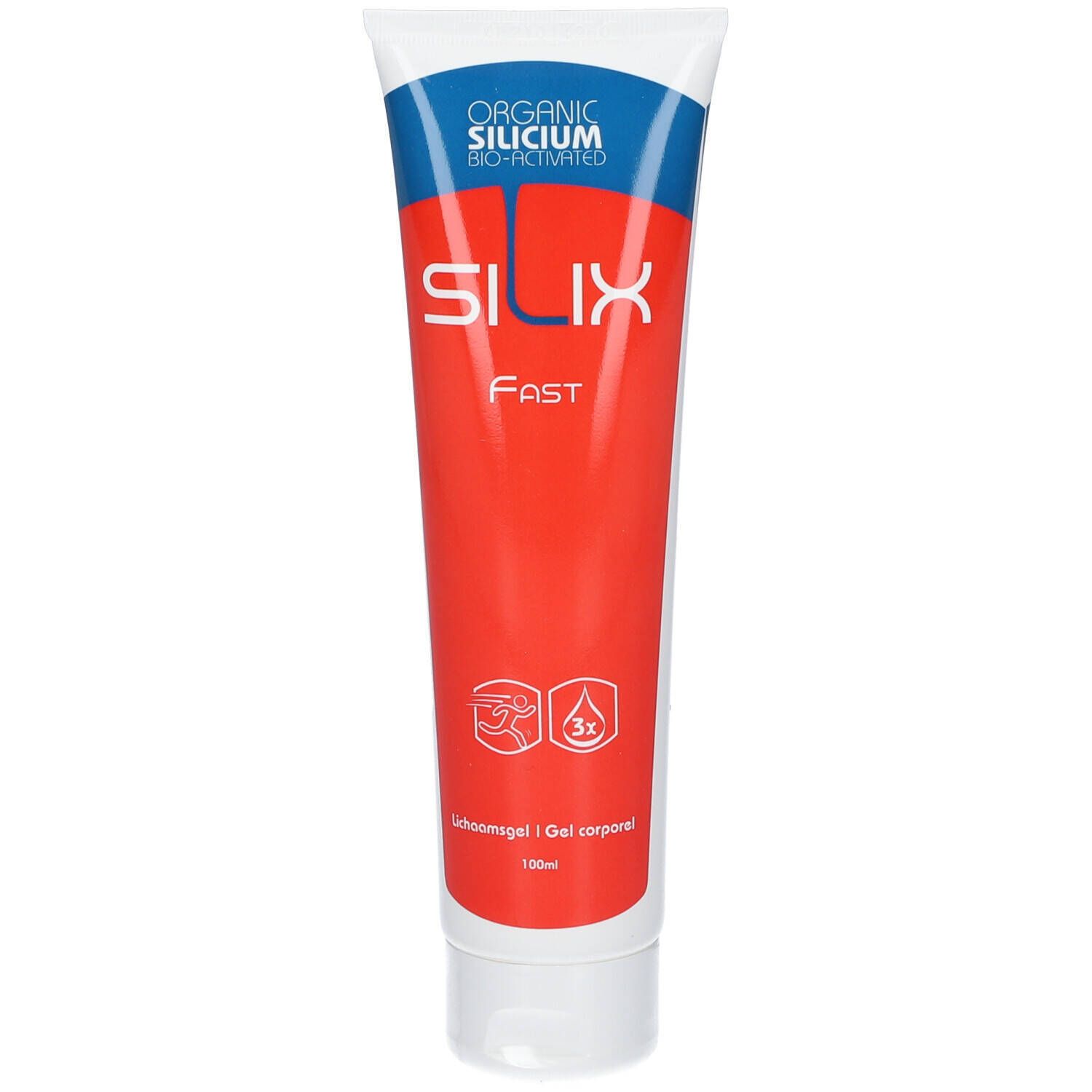 Silix Fast Gel corporel