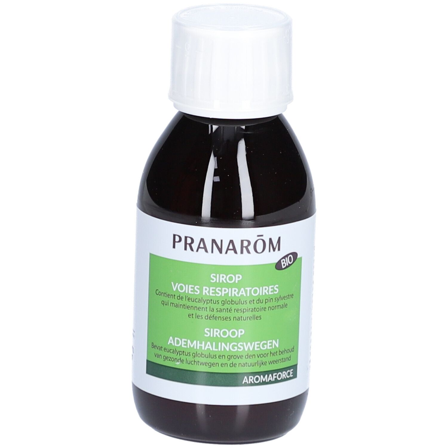 Pranarôm Aromaforce Sirop - Voies Respiratoires