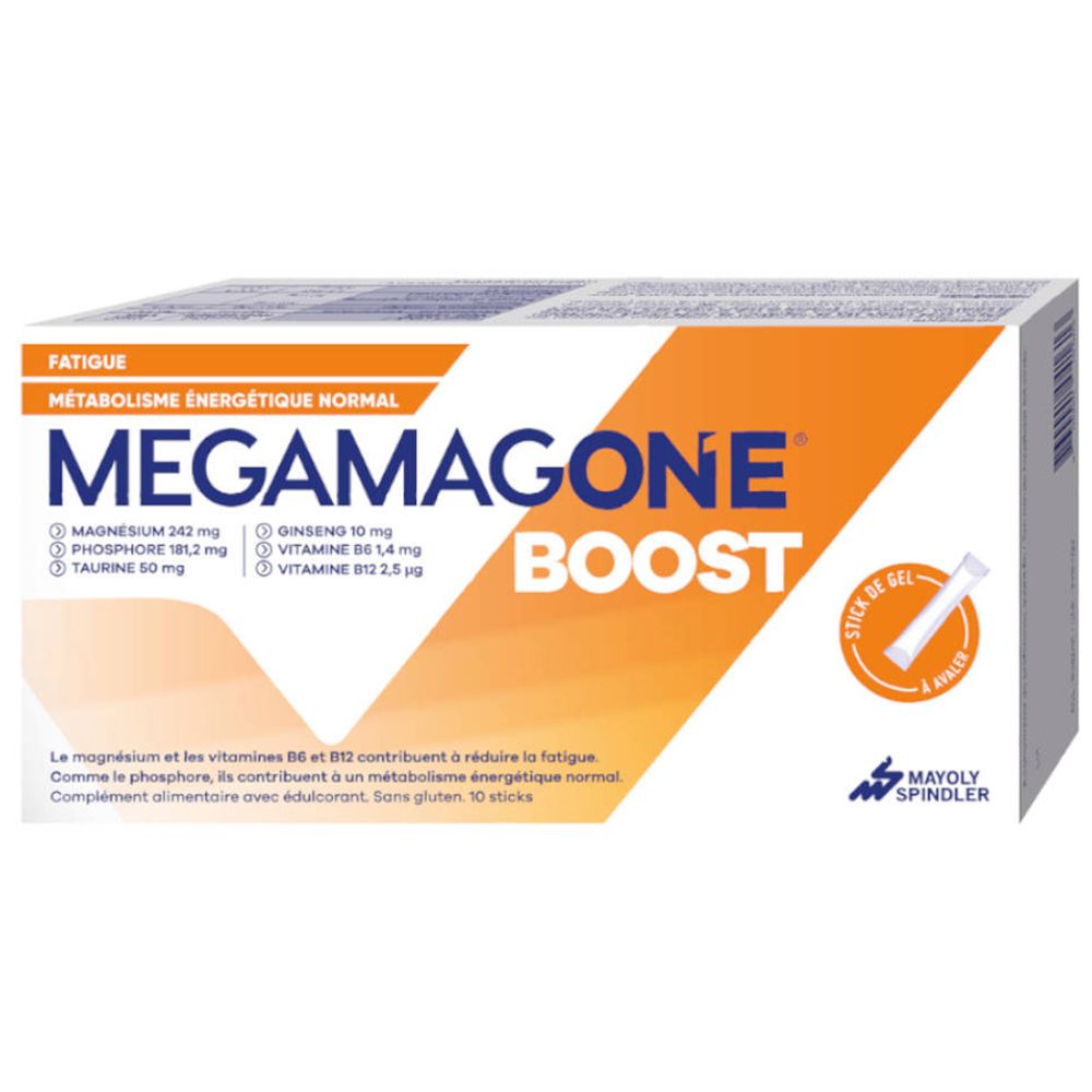 Megamagone® Boost