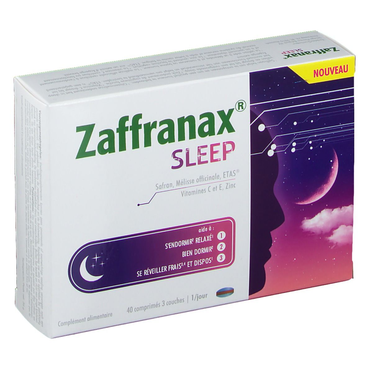 Zaffranax® Sleep