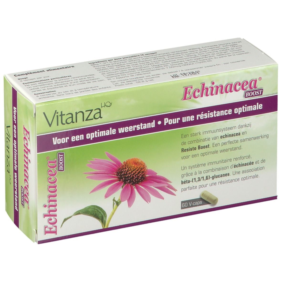 Vitanza HQ Echinacea® Boost