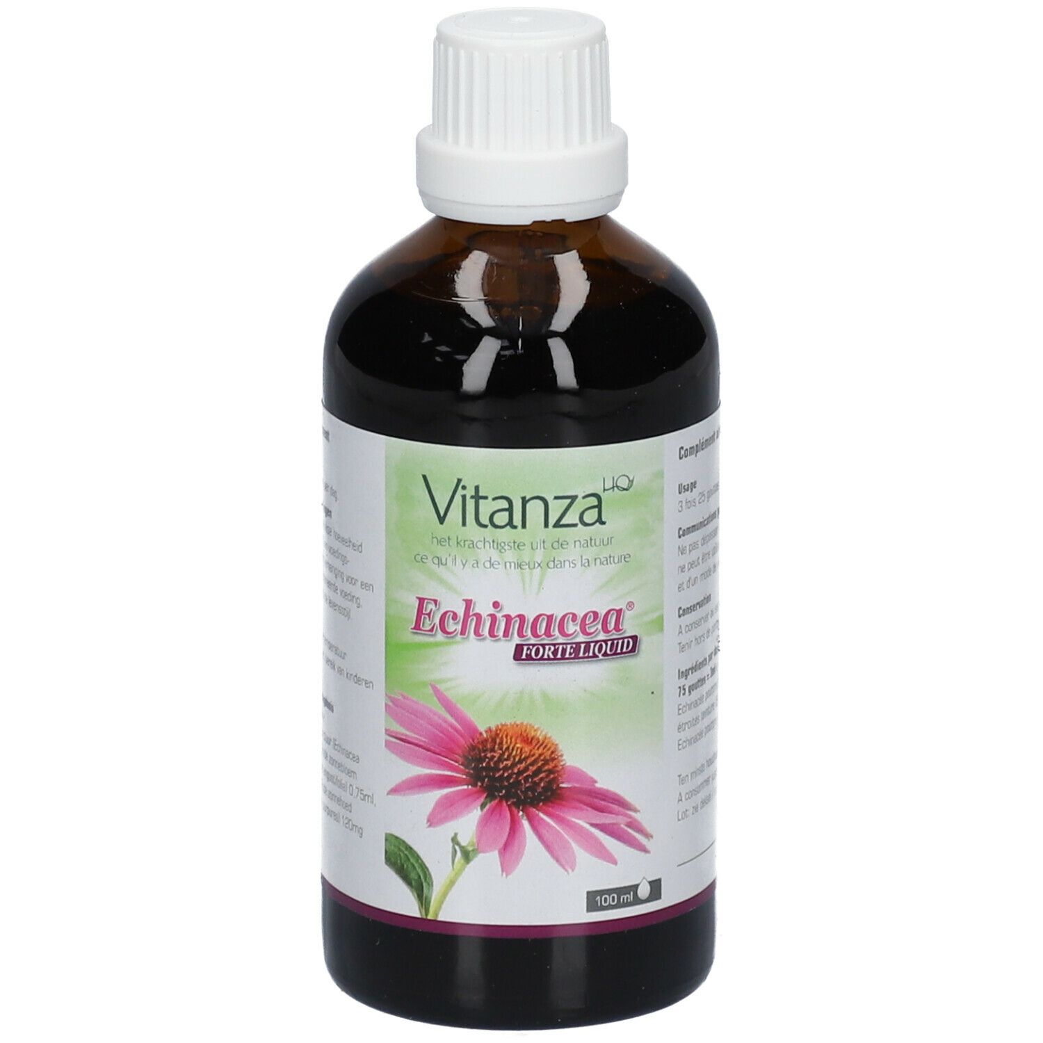 Vitanza HQ Echinacea forte Liquid