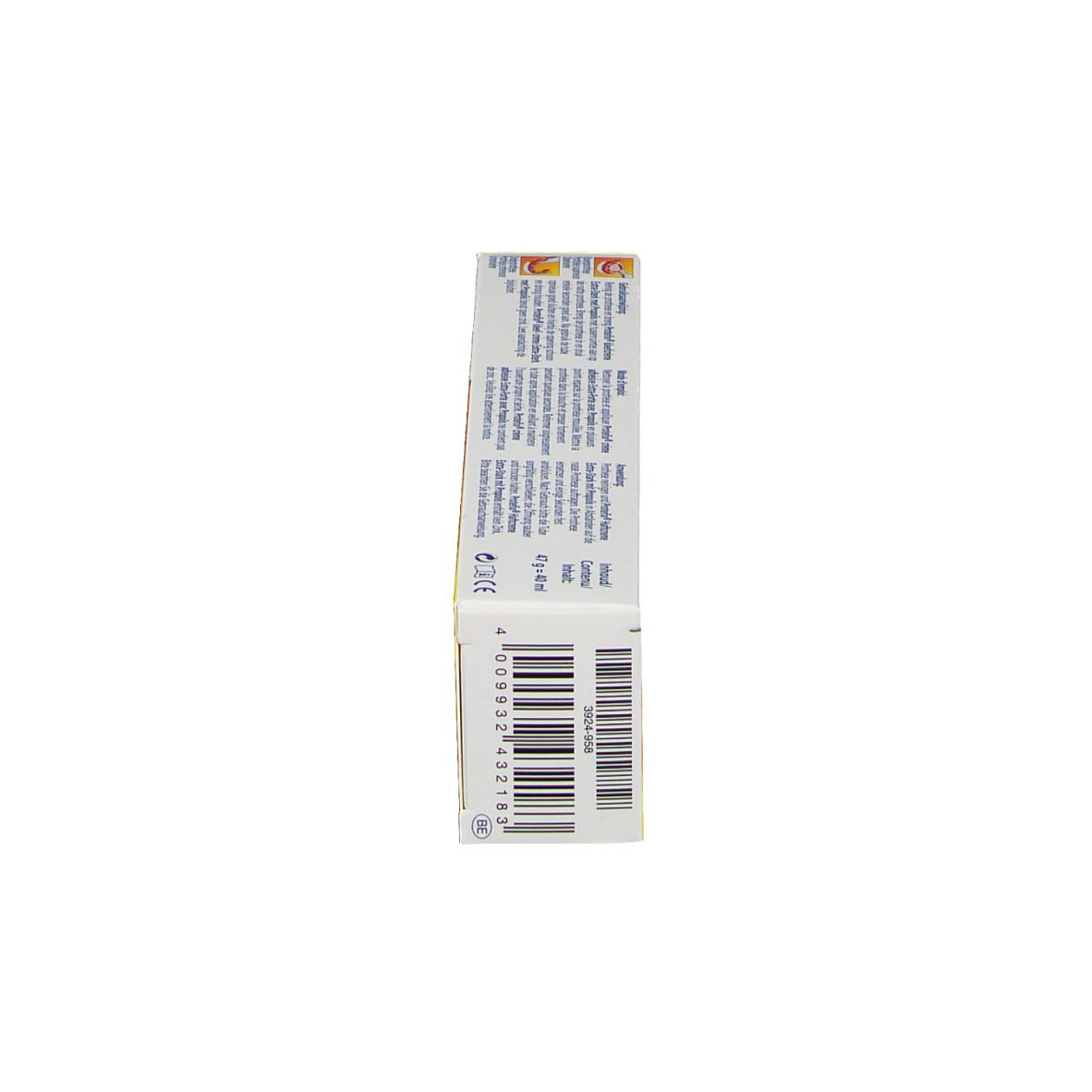 Protefix® Selbstklebende Creme