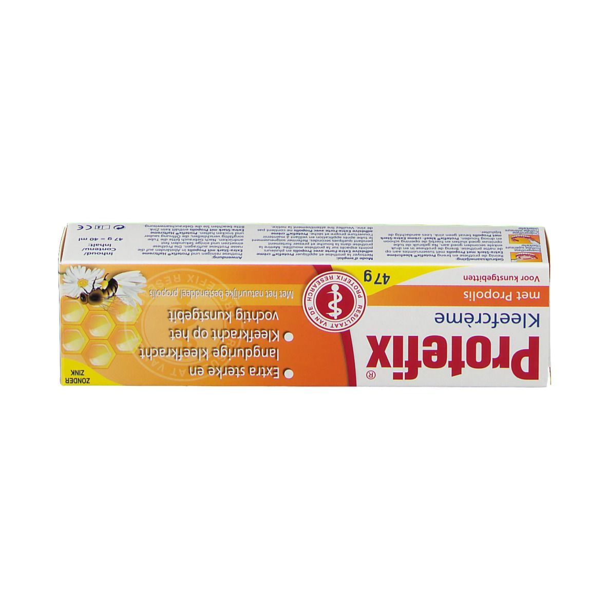 Protefix® Selbstklebende Creme