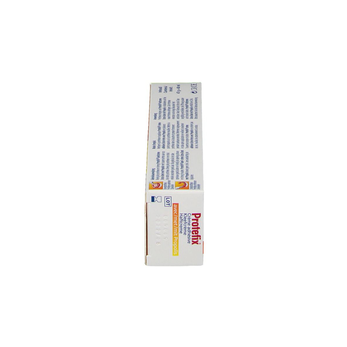 Protefix® Selbstklebende Creme
