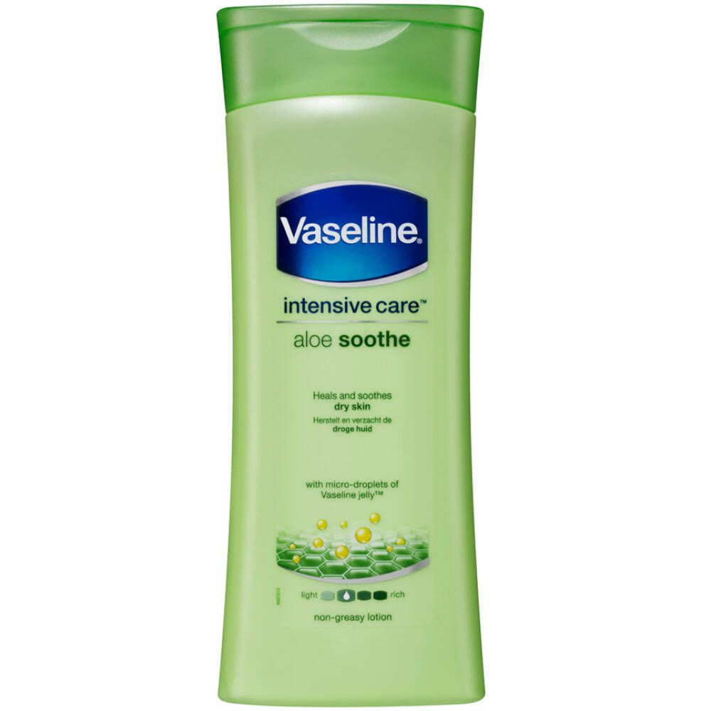Vaseline Intensive Care Aloe Soothe k�rperlotion