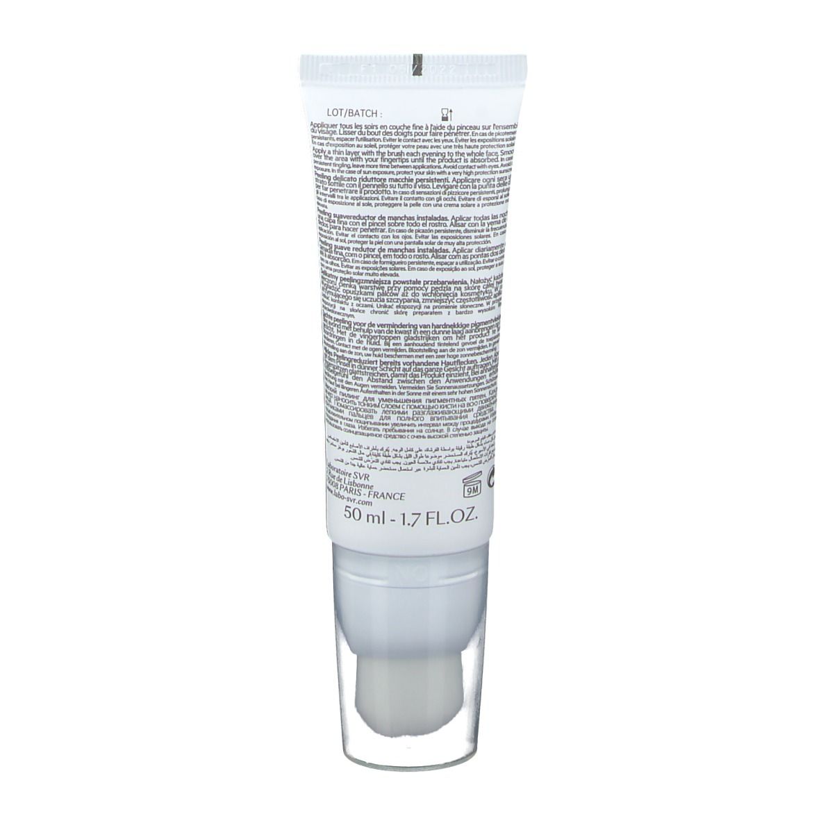 CLAIRIAL Night Peel