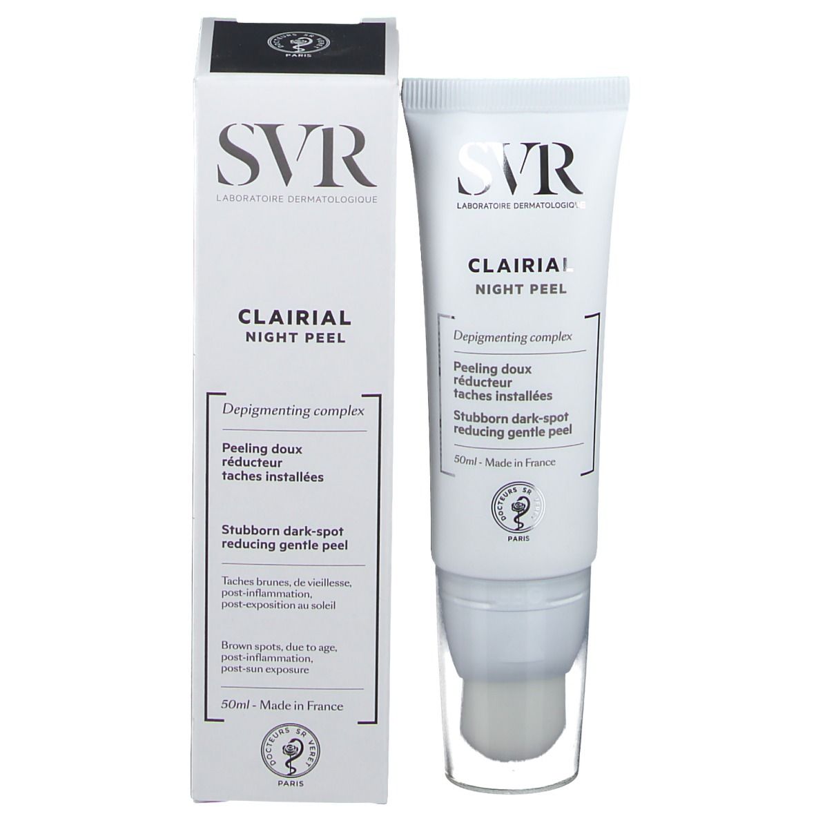 CLAIRIAL Night Peel