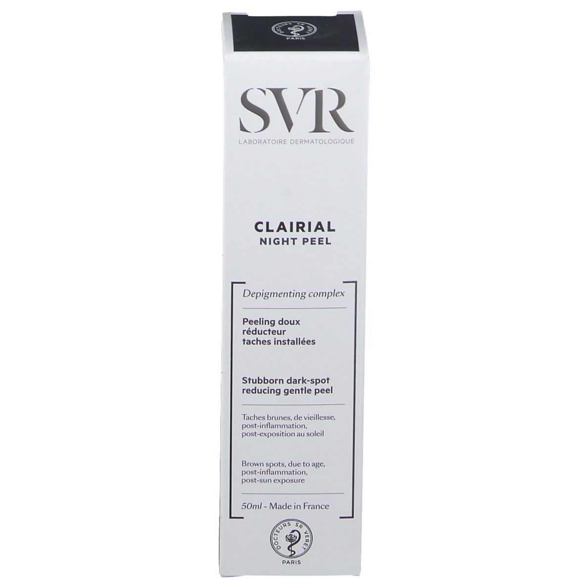 CLAIRIAL Night Peel