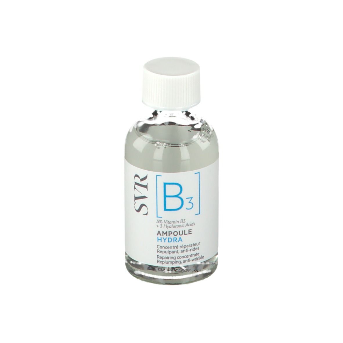 SVR B3 Ampoule Hydra 30 ml Lösung