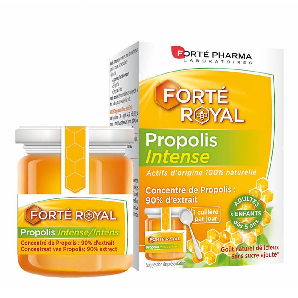 Forté Pharma Forté Royal Propolis Intense
