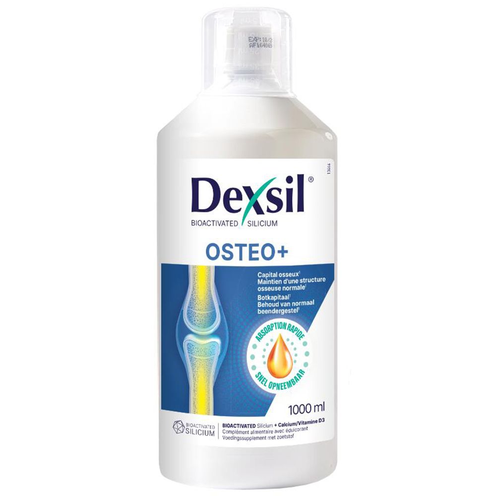 DexSil Osteo+ Solution buvable