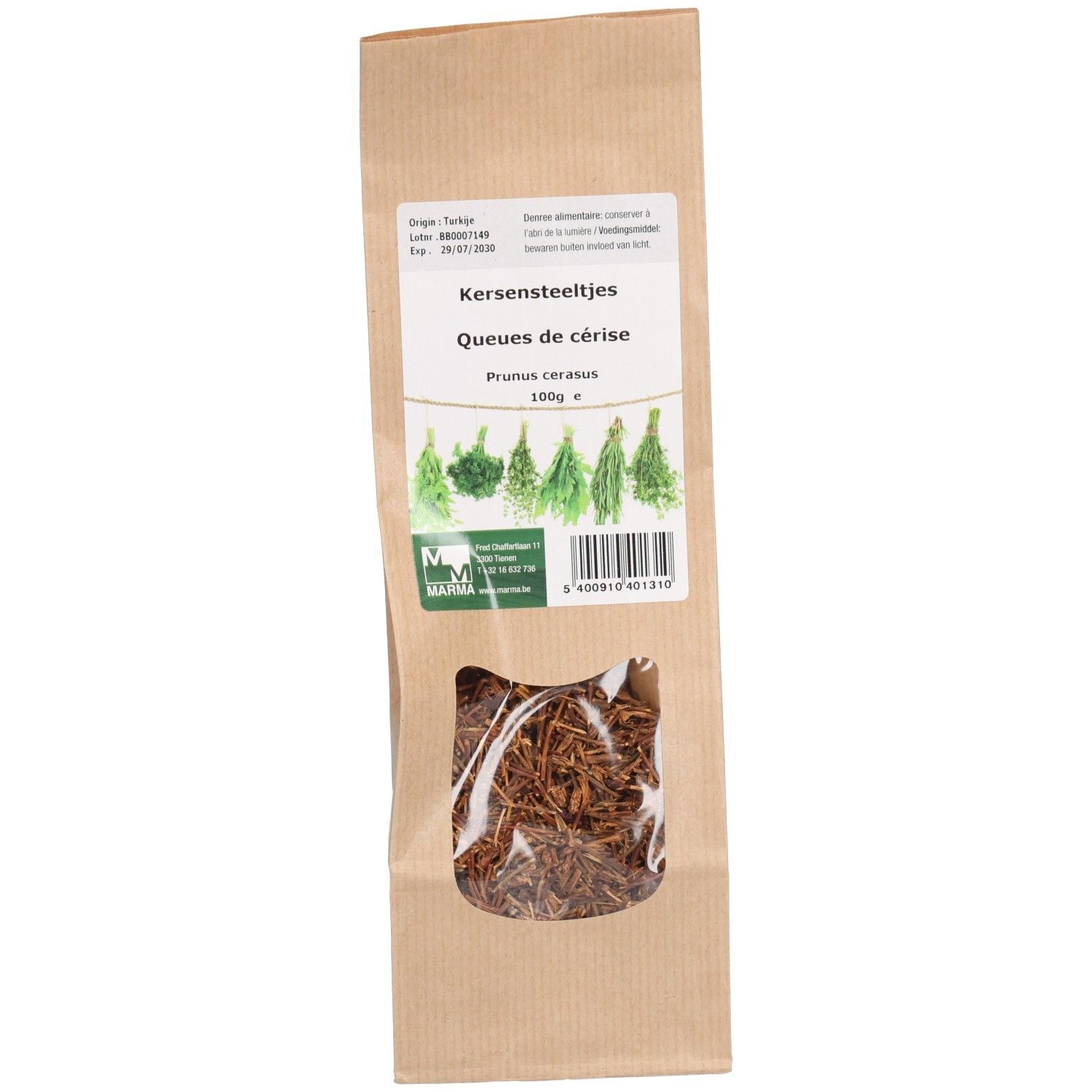 Marma Kersensteeltjes (Prunus Cerasus) 100 Overige