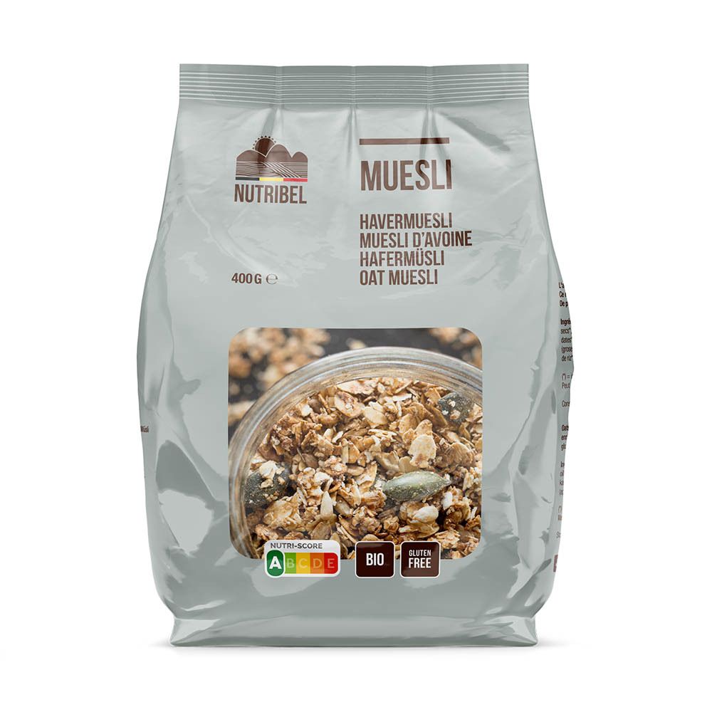 Nutribel Muesli d'Avoine