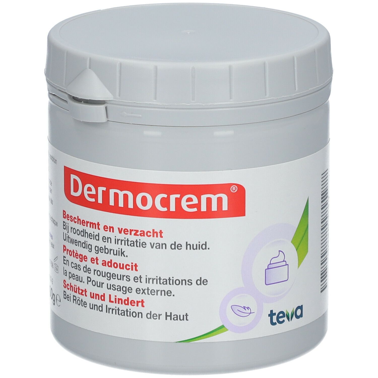 Dermocrem ® 400 g - shop-apotheke.at