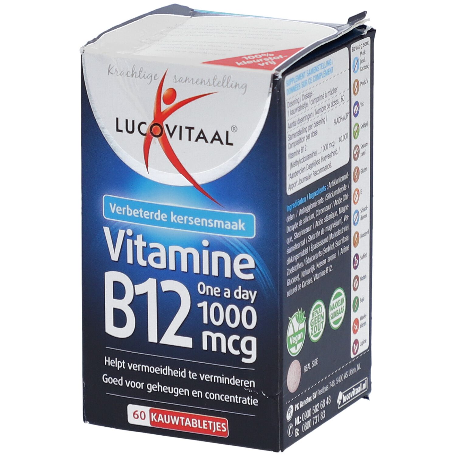 Lucovitaal® Vitamine B12