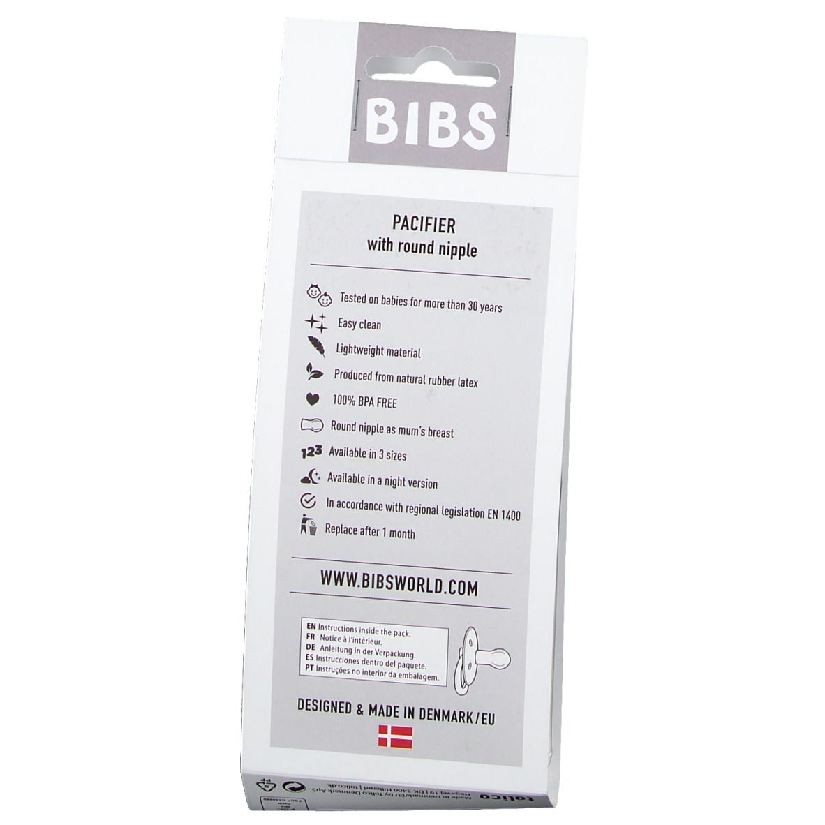 BIBS® Colour Hunter Green & Sage +18 Monaten
