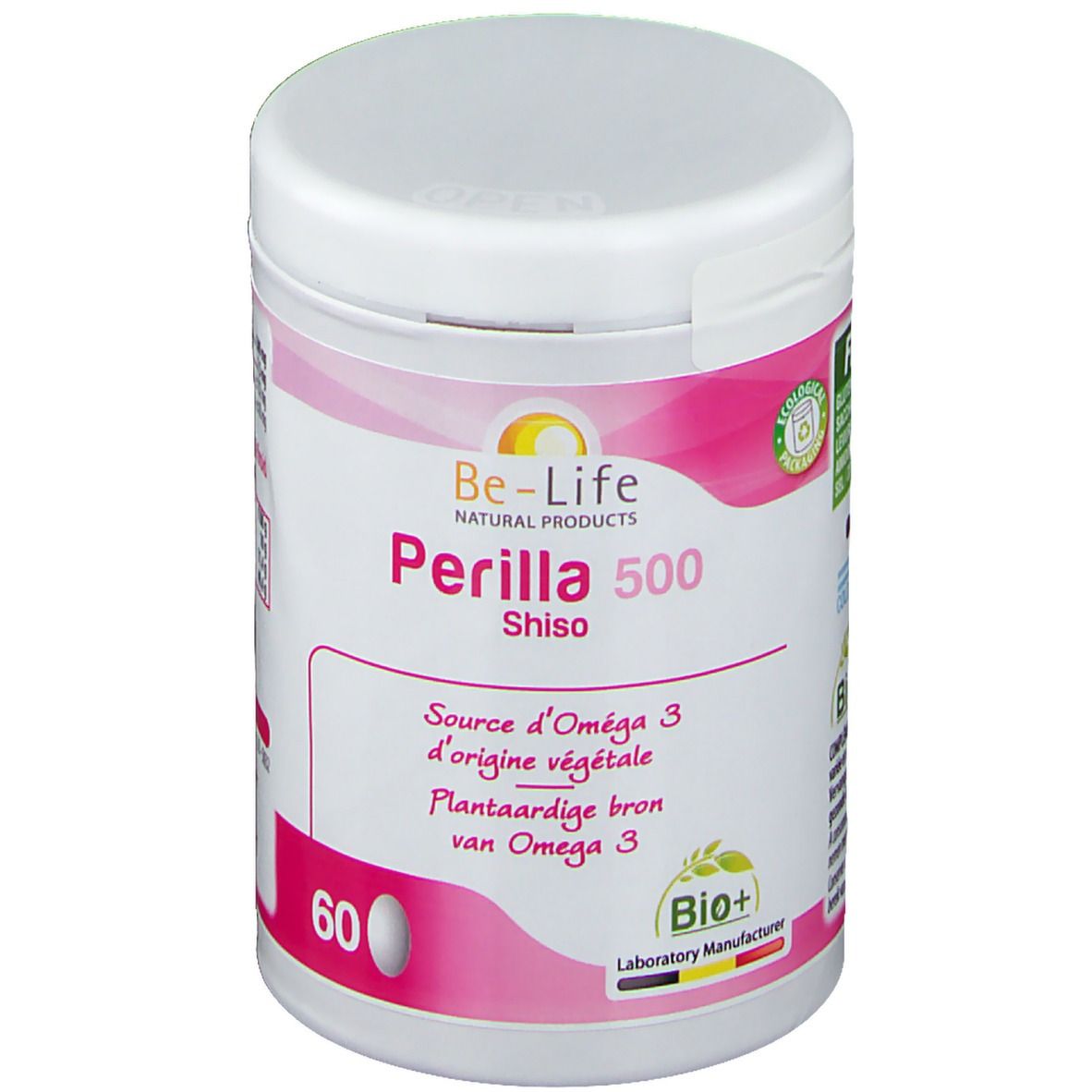 Be-Life Perilla Bio 500