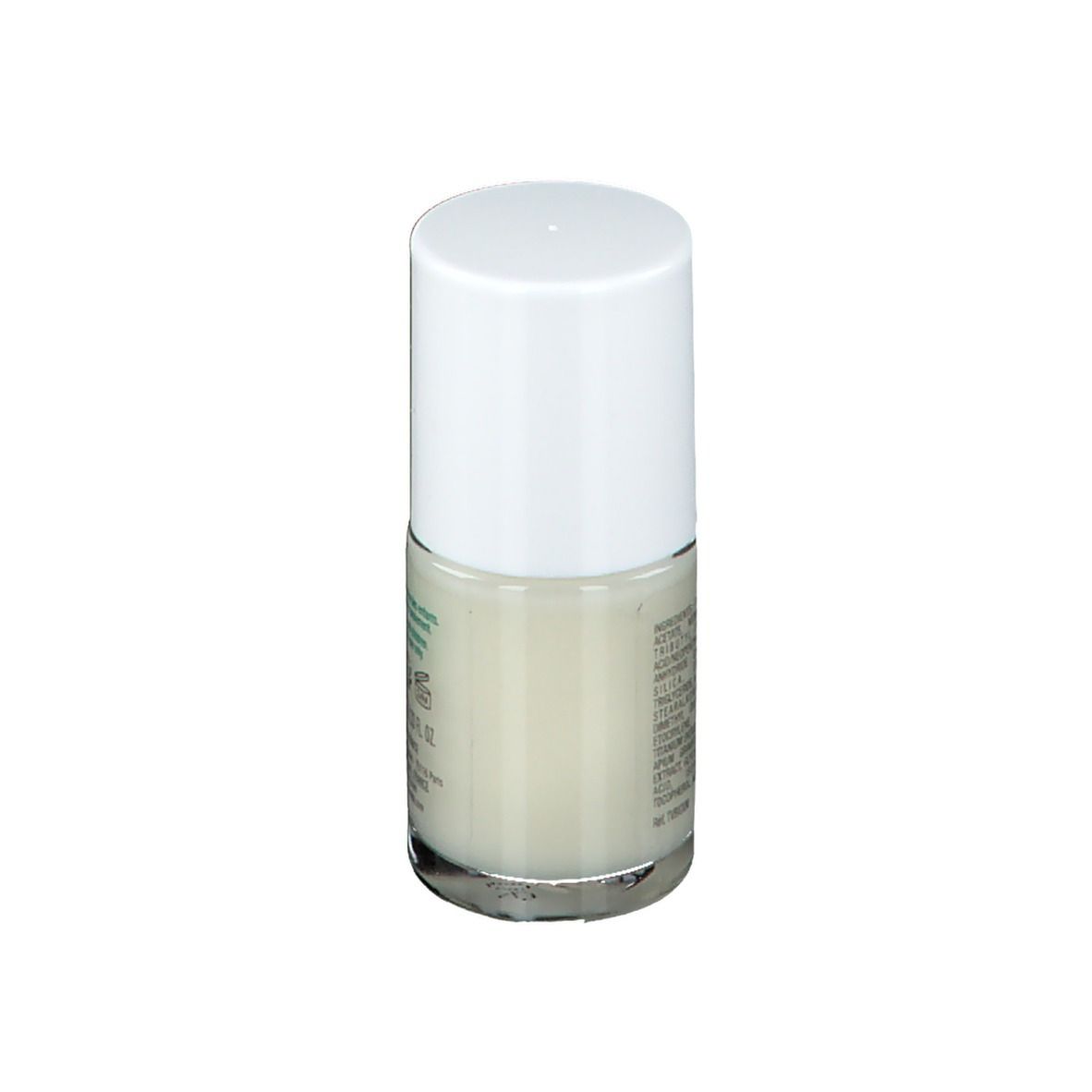 Vitry Nail Repair Care Pro Expert. Flasche mit weißem Deckel. Aufschrift nicht lesbar.