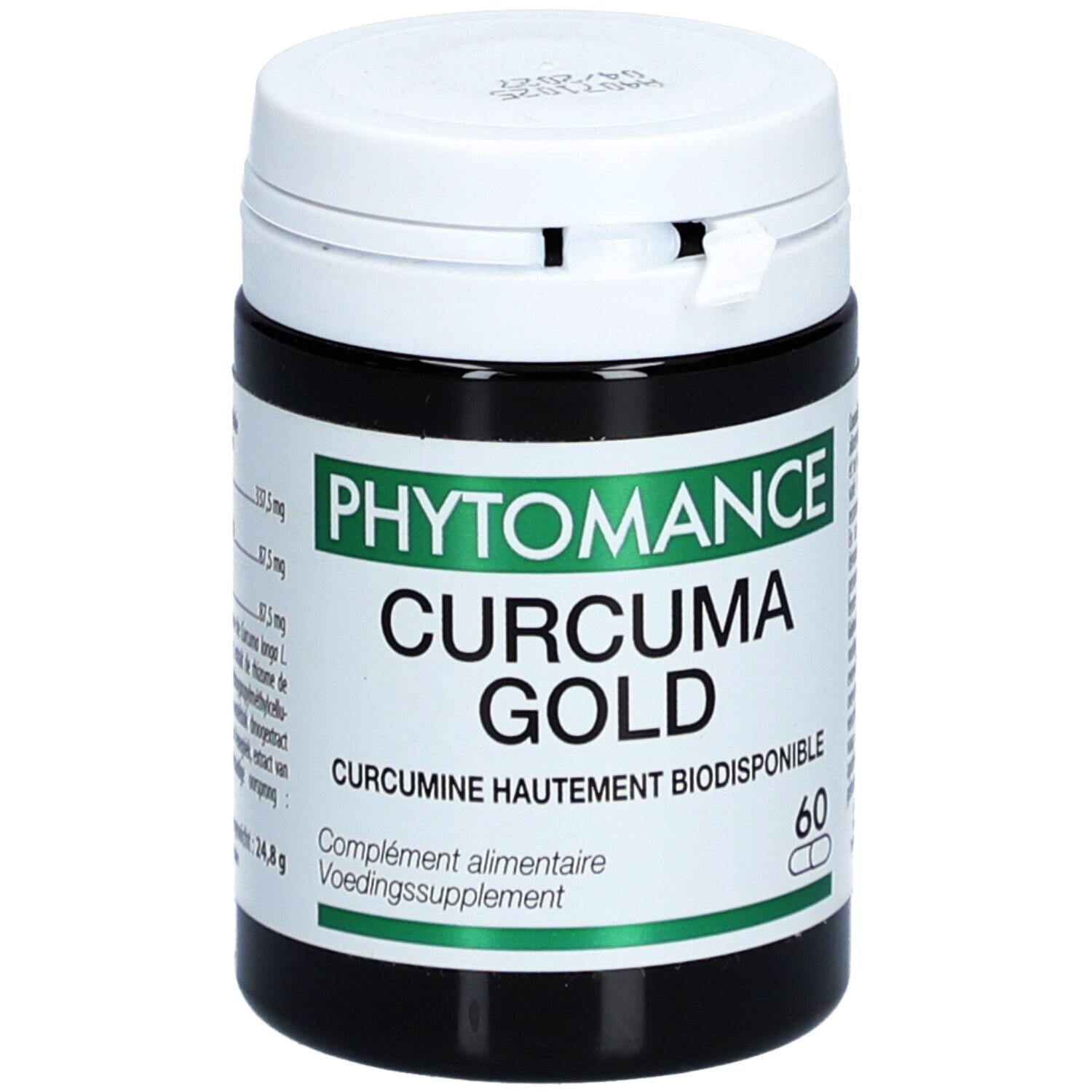 Phytomance Curcuma Gold