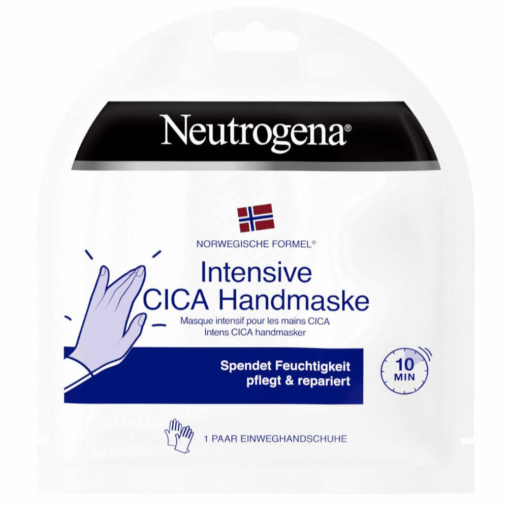 Neutrogena® Norwegische Formel CICA-Repair Handmaske