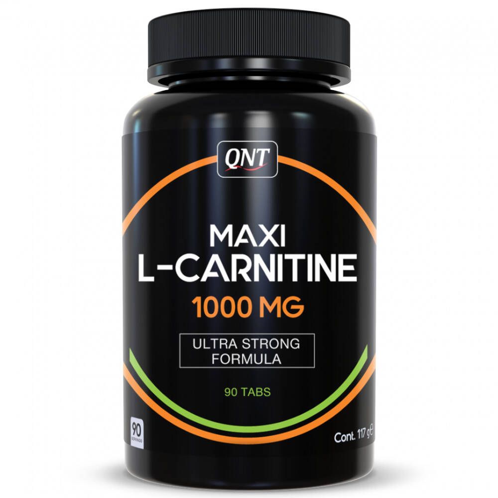 QNT Maxi L-Canitine 1000 mg