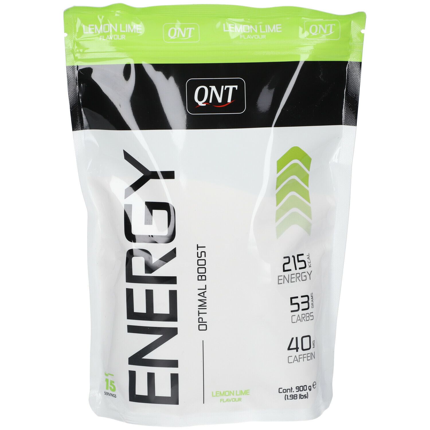 QNT Full Energy Poudre Citron Vert