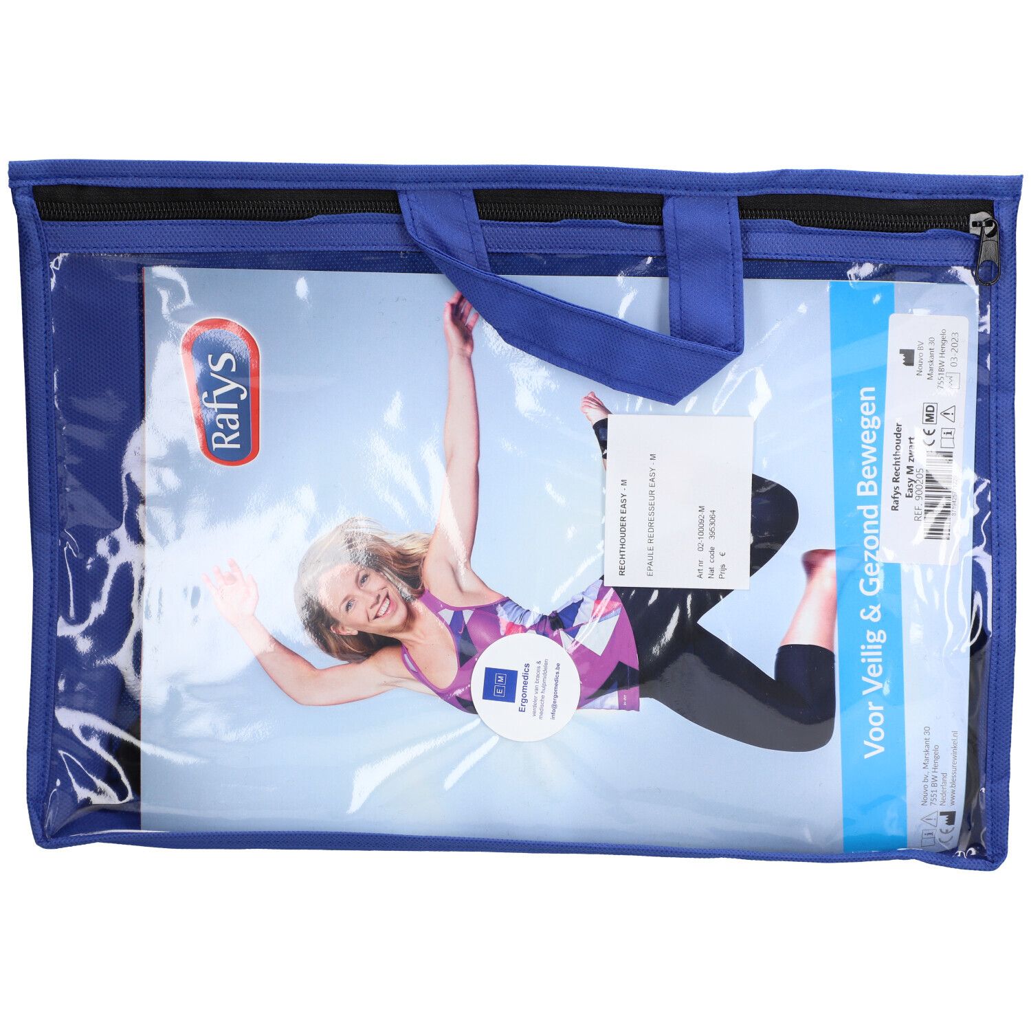 Rafys Easy Epaule Redresseur Taille M