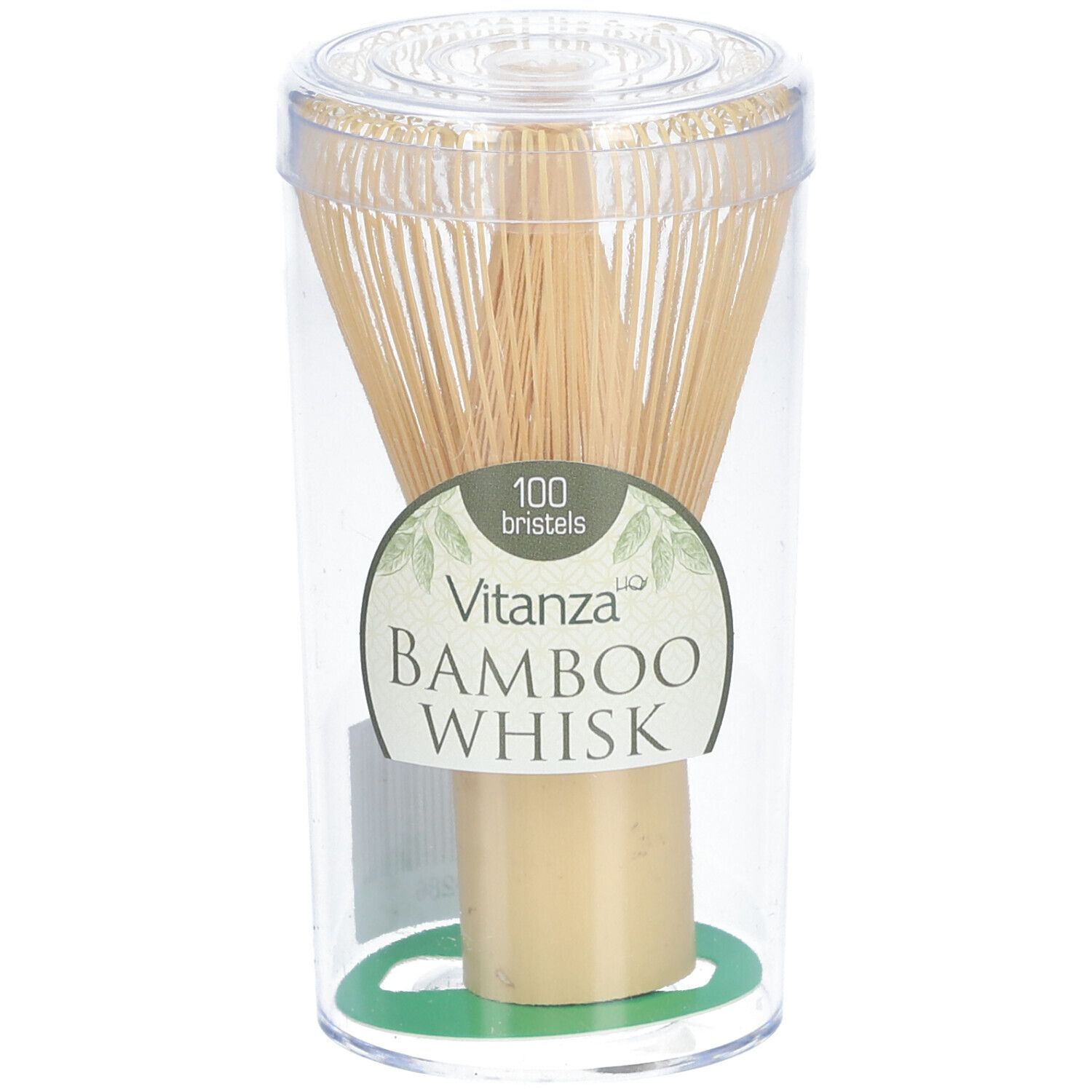Vitanza® Bamboo Whisk