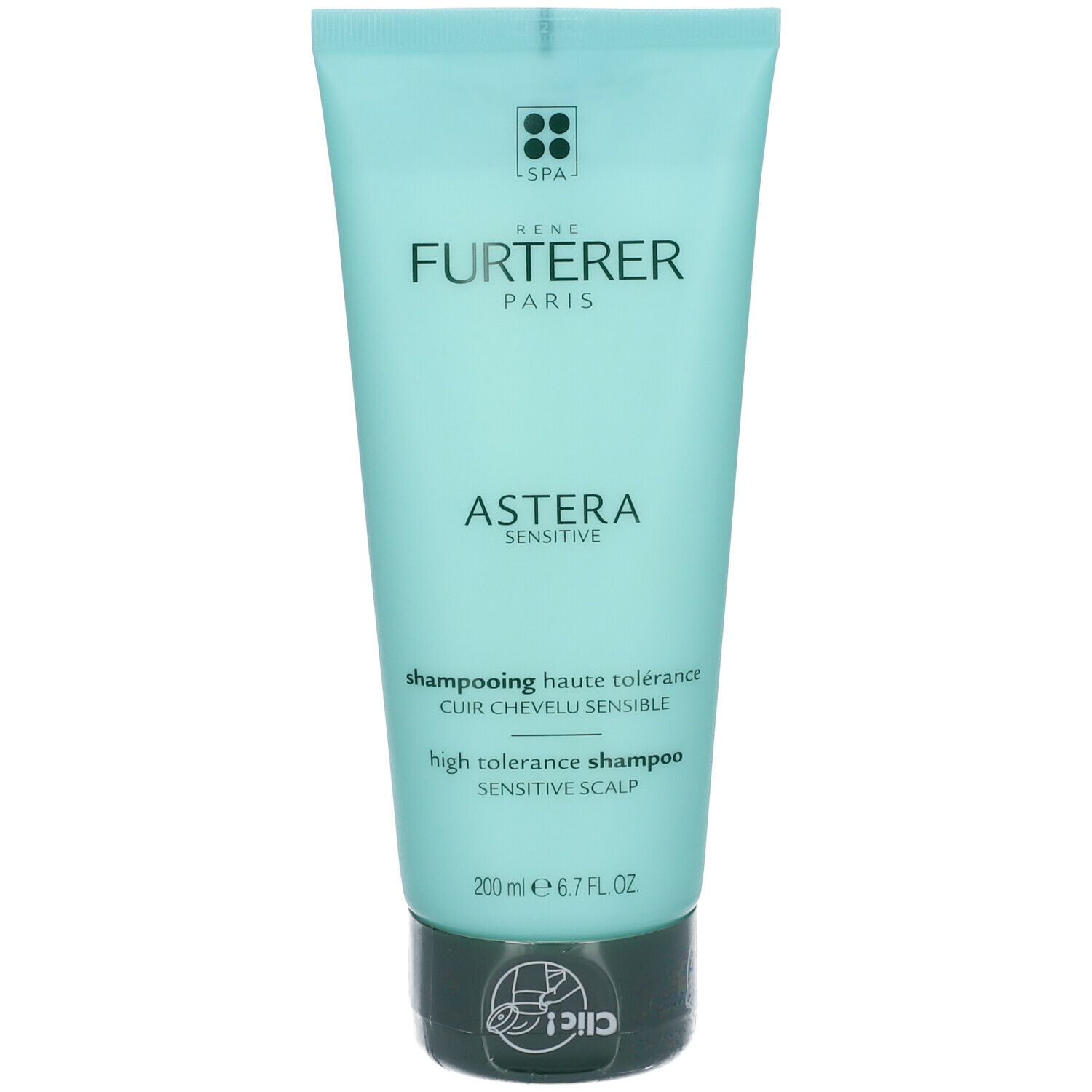 René Furteter Astera Sensitive Shampooing haute tolérance
