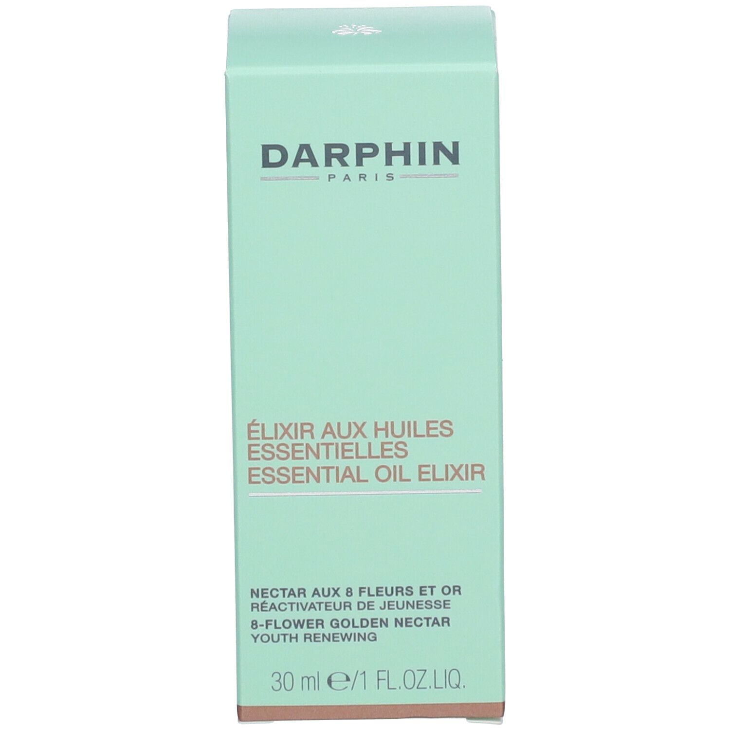 DARPHIN 8-Flower Nectar APOTHEKE Golden ml 30 SHOP - Gesichtsöl