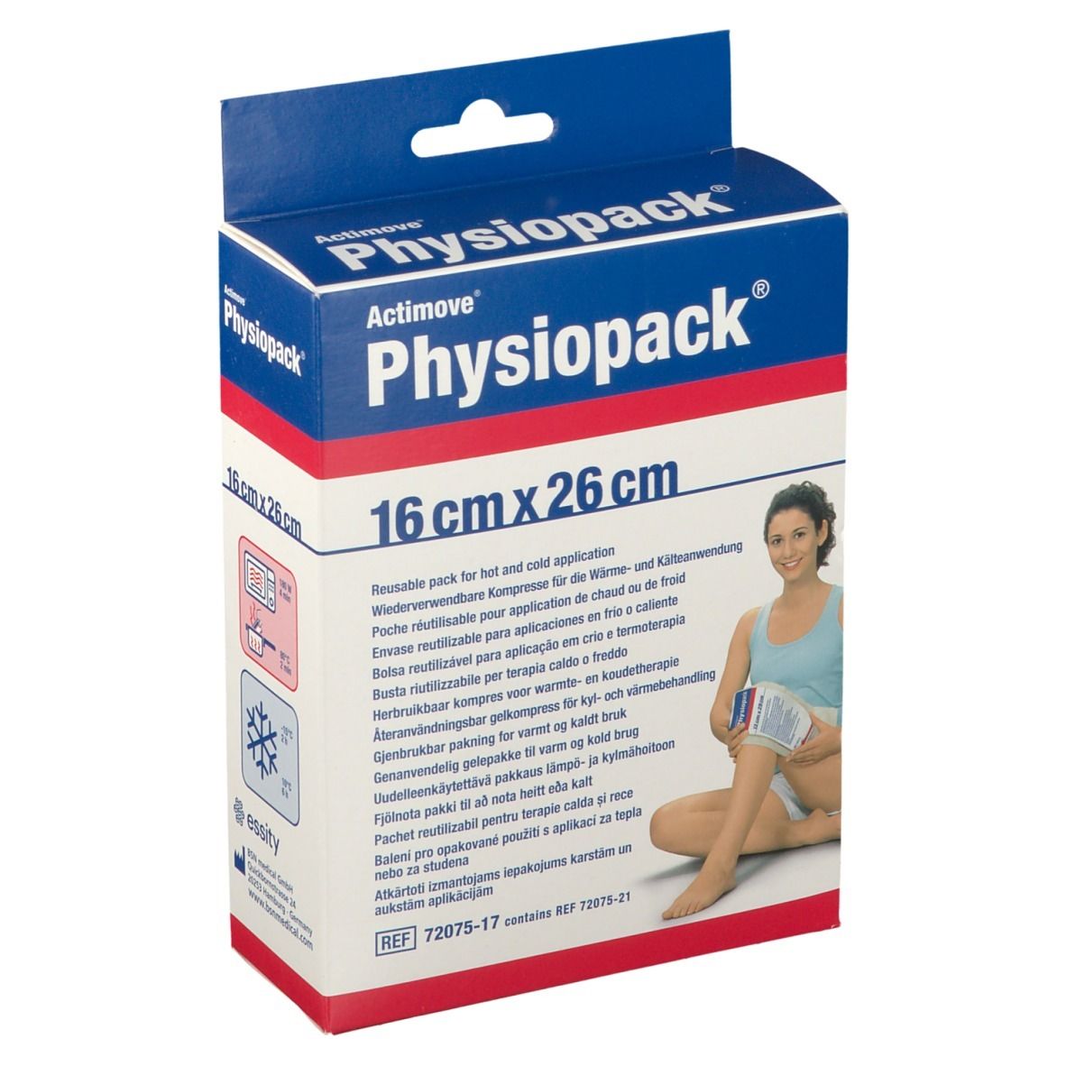 BSN Medical Physiopack® Actimove® 16 x 26 cm
