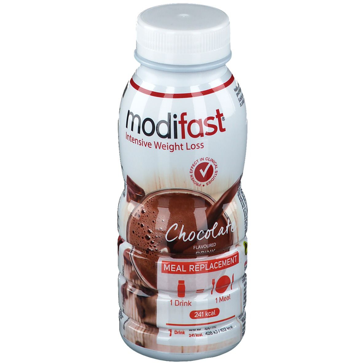 modifast® Intensive Weight Loss Drink Chocolat