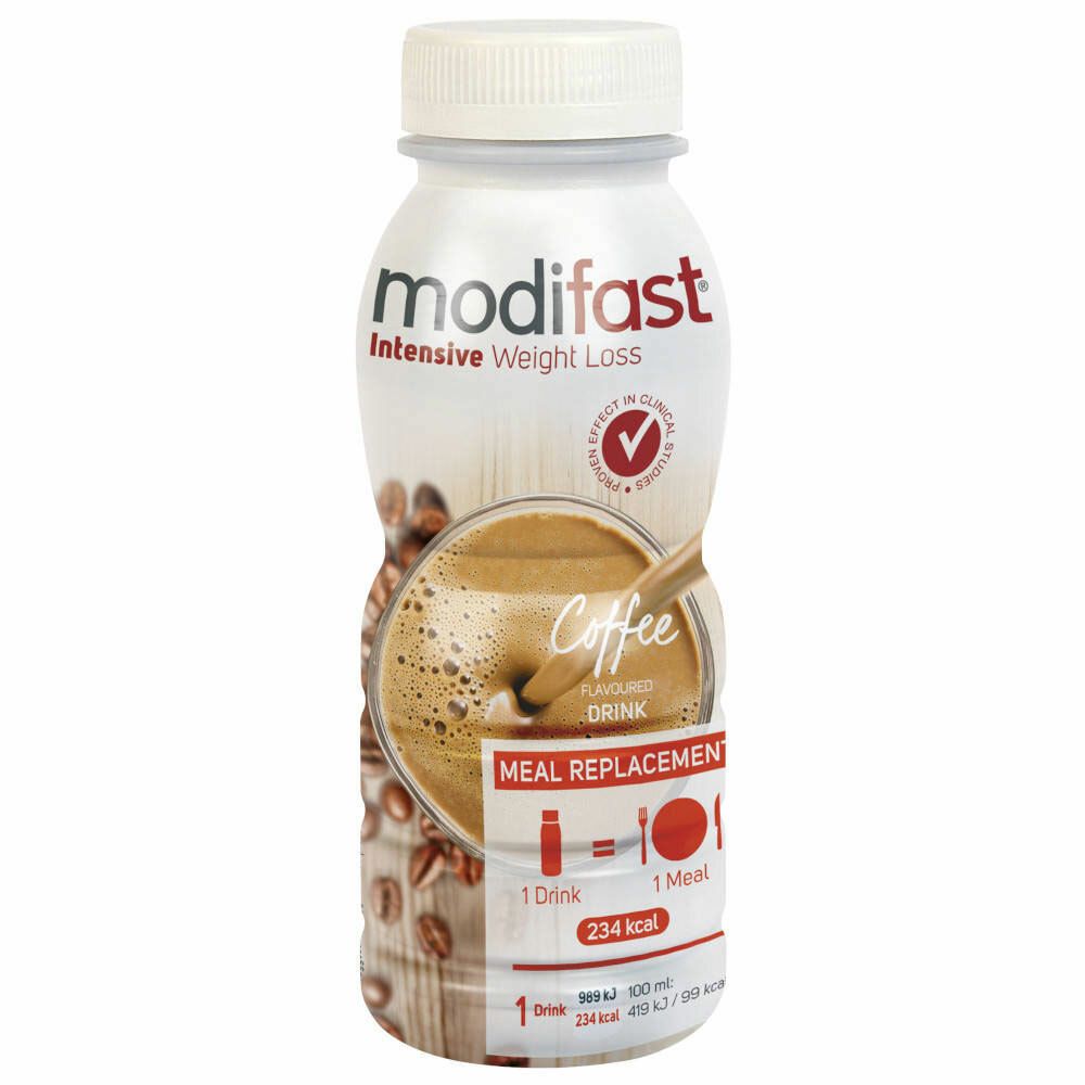 modifast® Intensive Weight Loss Drink Café