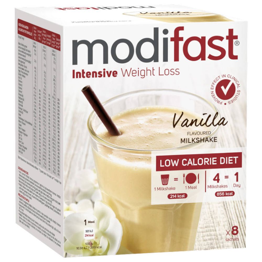 modifast® Intensive Weight Loss Milkshake Vanille