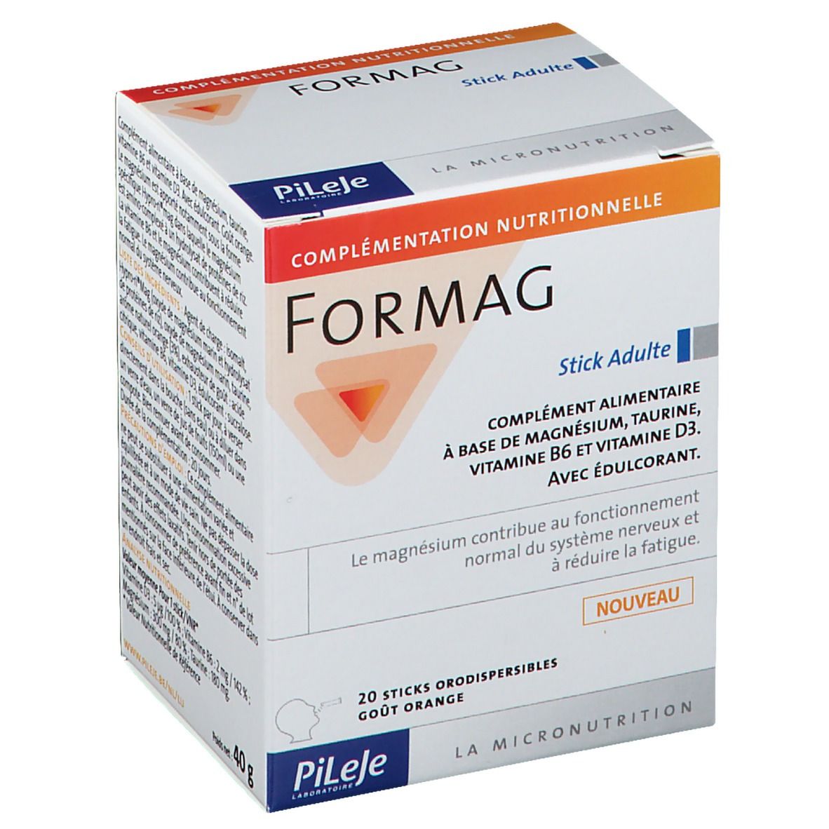 Formag Stick Adulte