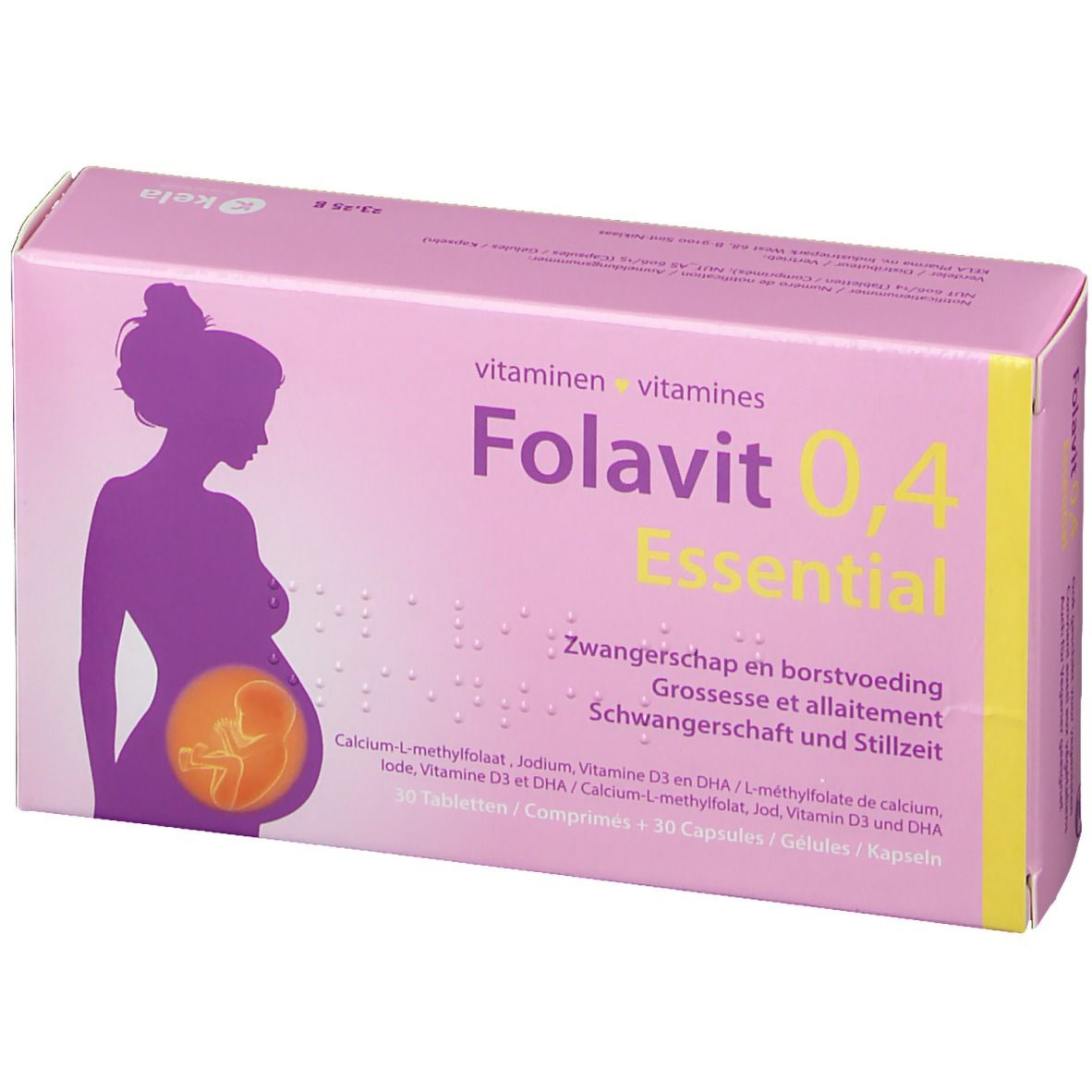 Folavit 0,4 Essential