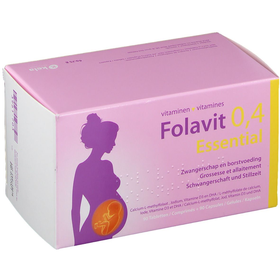 Folavit 0,4 Essential