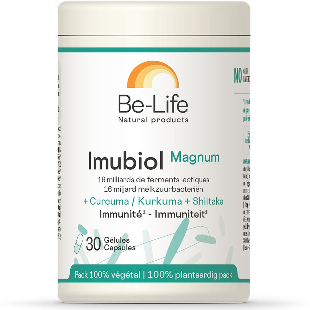 Be-Life Imubiol® Magnum