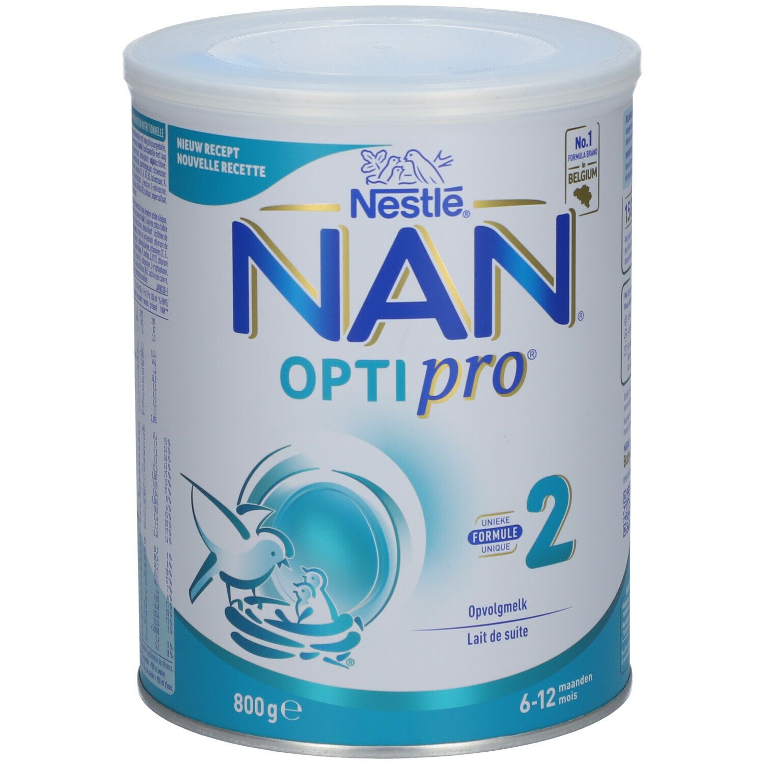 Nestlé® Nan® Optipro 2