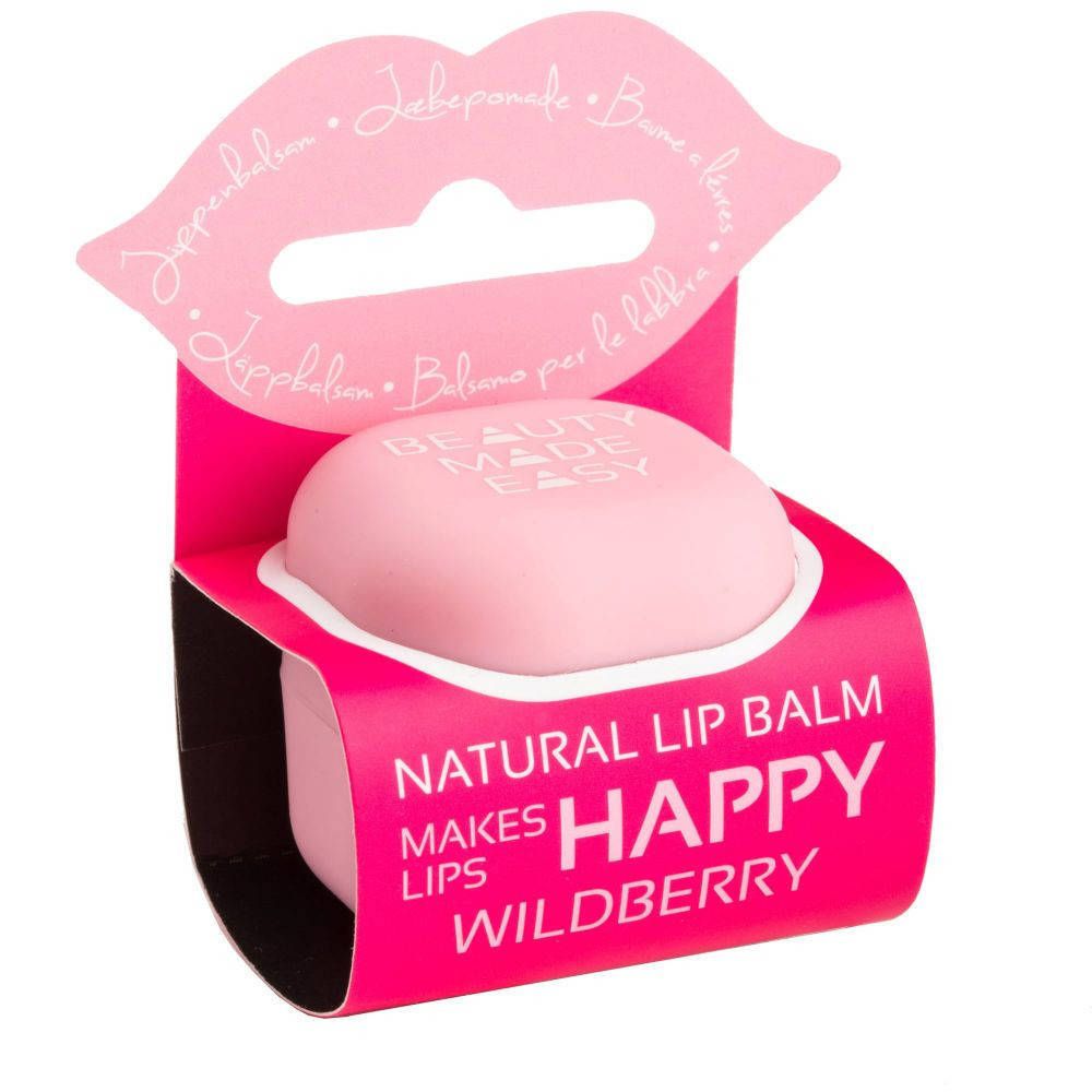 BEAUTY MADE EASY® Lip Balm Wildberry