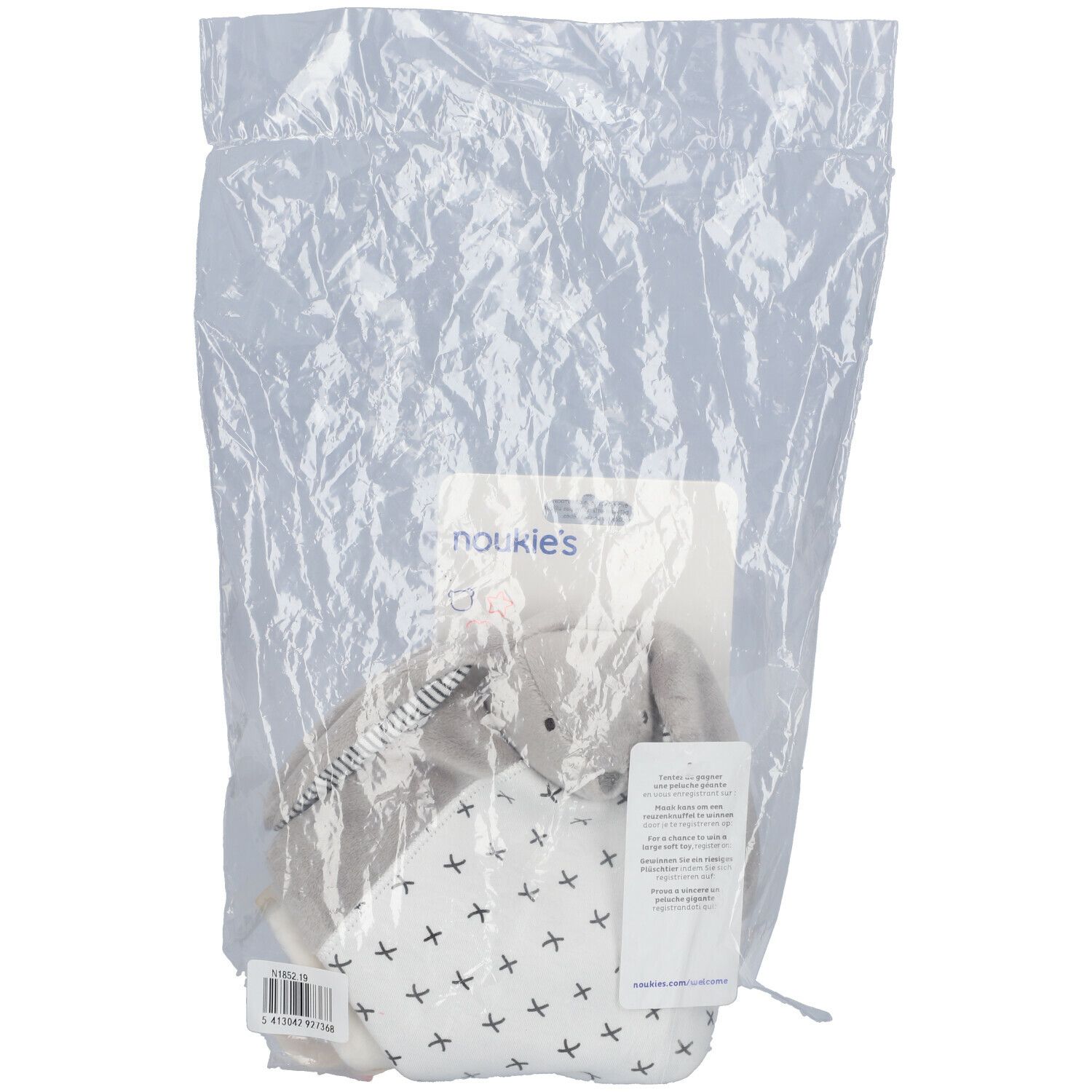 noukie´s Tidou Gaby Hase