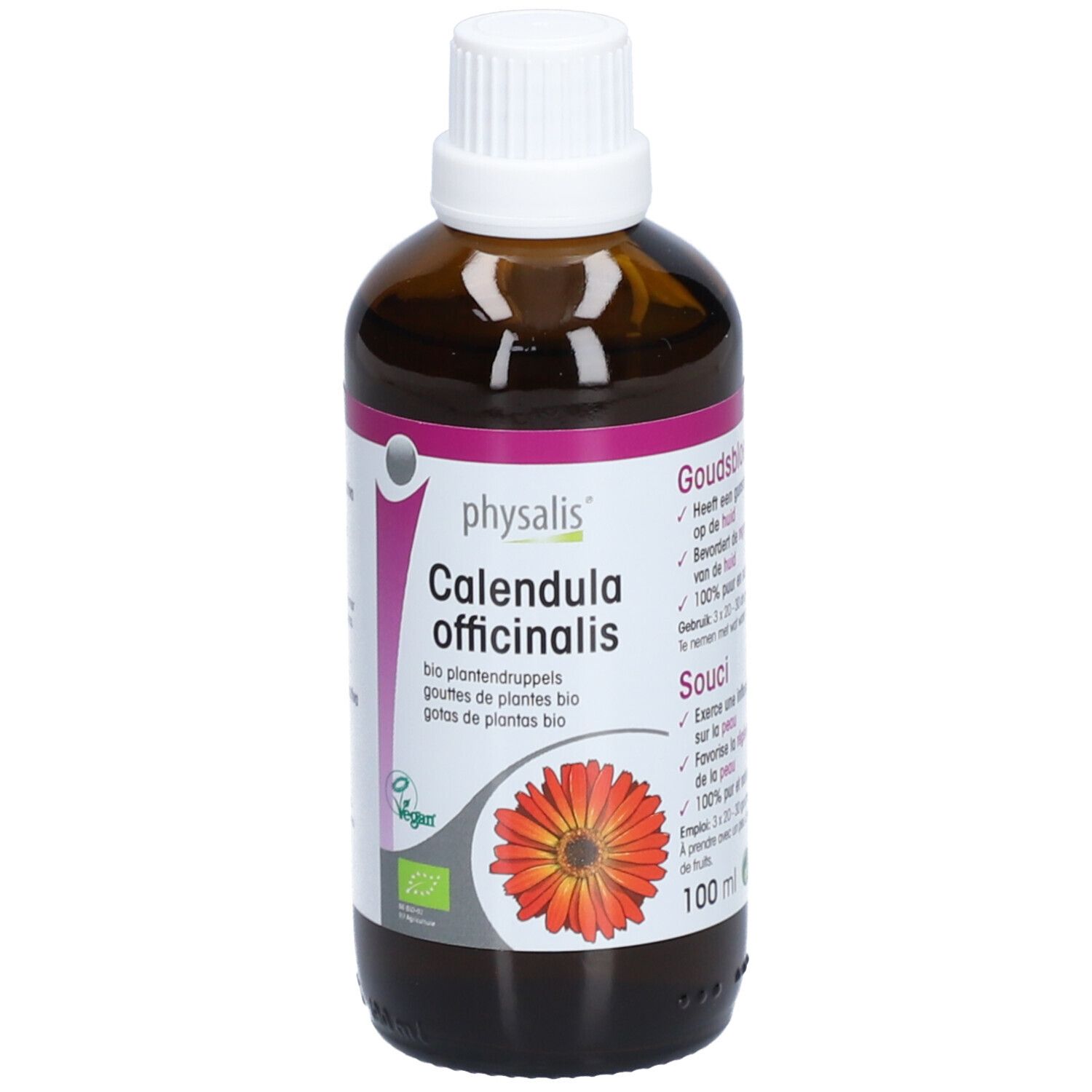 physalis® Calendula officinalis